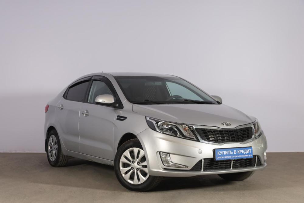 Kia Rio III Новосибирск  - изображение 1