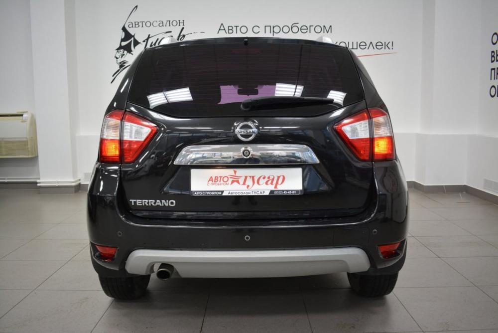 Nissan Terrano III (D10) Киров  - изображение 4