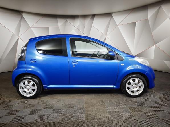 Citroen C1 I Рестайлинг с пробегом 2010 года, цена 515 000 рублей, 124891 км, хэтчбек, Автокод Объявления
