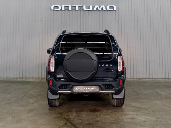 Lada (ВАЗ) Niva с пробегом 2025 года, цена 1 437 000 рублей, 3000 км, внедорожник, Автокод Объявления