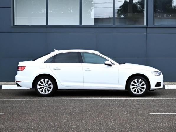 Audi A4 V (B9) с пробегом 2016 года, цена 2 385 000 рублей, 150604 км, седан, Автокод Объявления