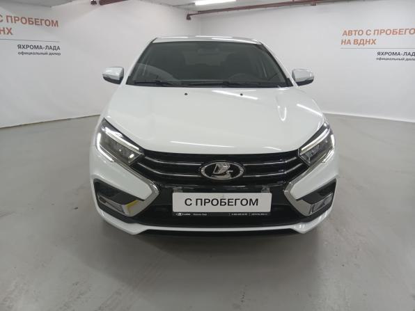 Lada (ВАЗ) Vesta I Рестайлинг (NG) с пробегом 2024 года, цена 1 209 000 рублей, 39065 км, седан, Автокод Объявления