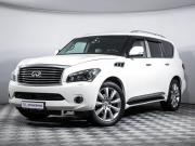 Infiniti QX56 II Москва  - изображение 21