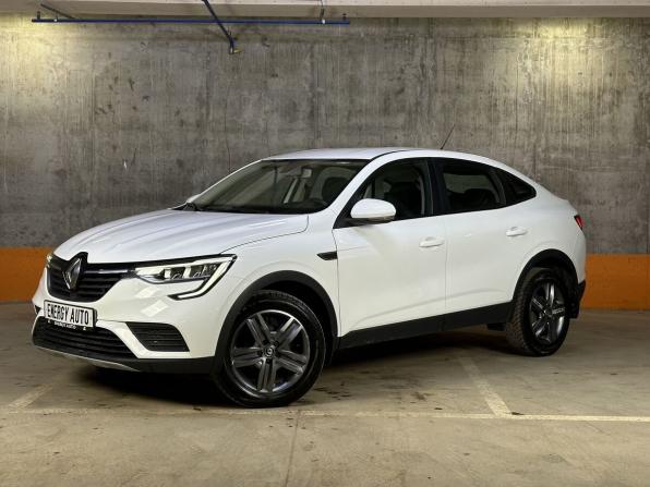 Renault Arkana I с пробегом 2021 года, цена 1 200 000 рублей, 148154 км, внедорожник, Автокод Объявления