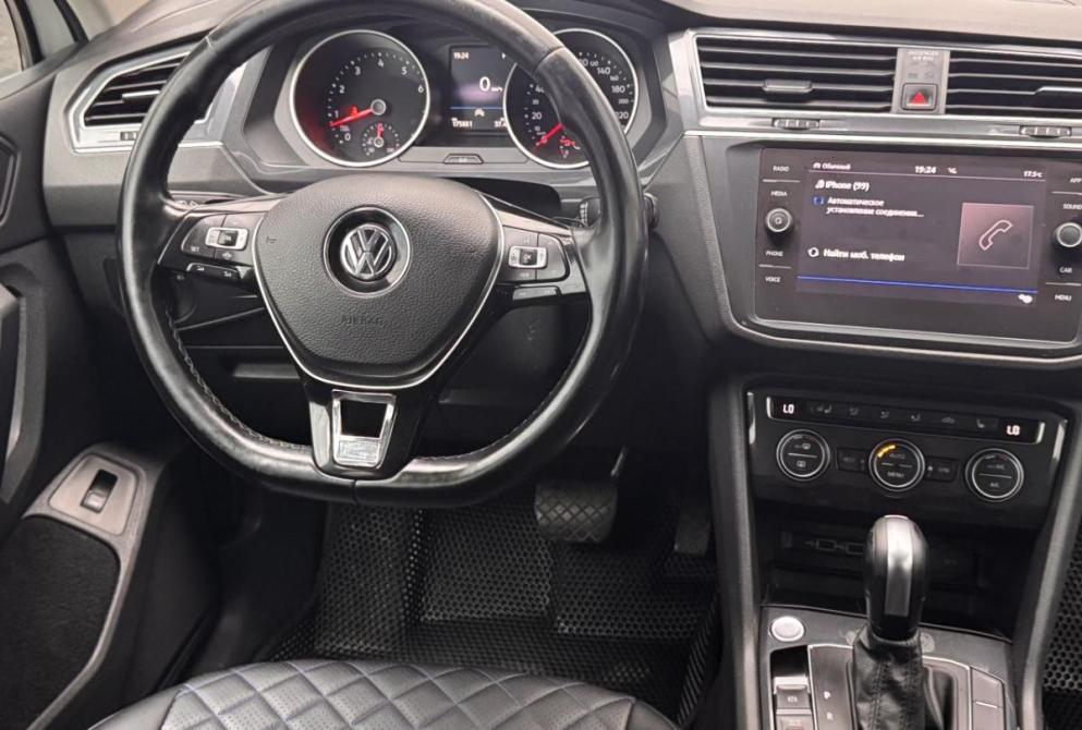 Volkswagen Tiguan II Владимир  - изображение 12