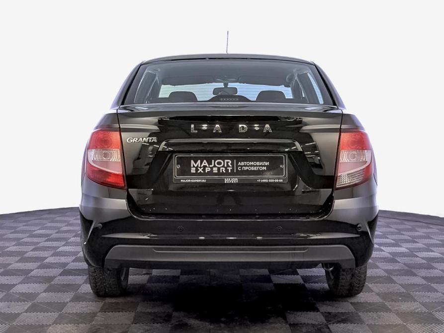 Lada (ВАЗ) Granta I Рестайлинг Москва  - изображение 6