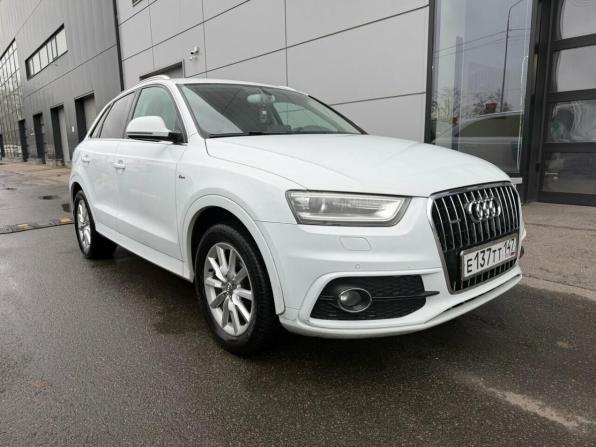 Audi Q3 I (8U) с пробегом 2012 года, цена 1 199 000 рублей, 229811 км, внедорожник, Автокод Объявления