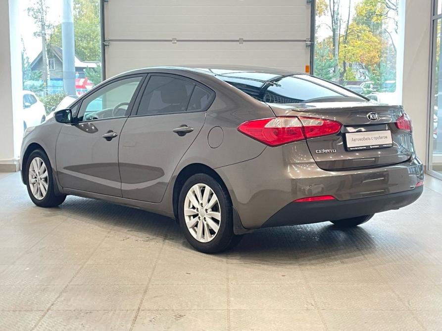 Kia Cerato III Санкт-Петербург  - изображение 6
