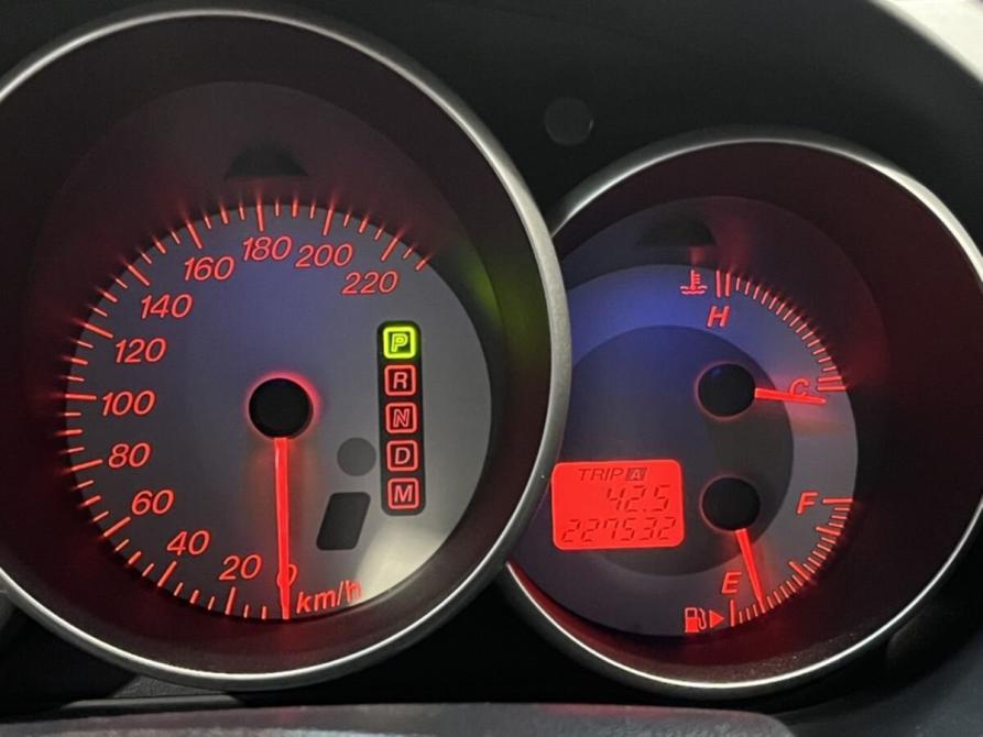 Mazda 3 I (BK) Рестайлинг Курск  - изображение 10
