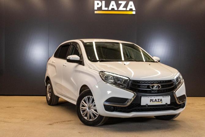 Lada (ВАЗ) XRAY I с пробегом 2019 года, цена 799 000 рублей, 144745 км, хэтчбек, Автокод Объявления