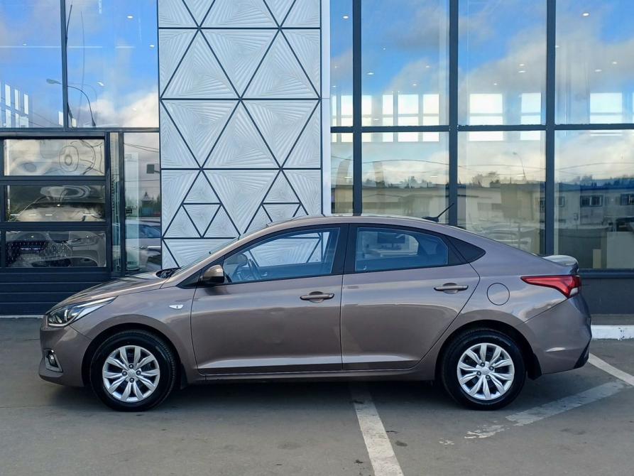 Hyundai Solaris II Москва  - изображение 8