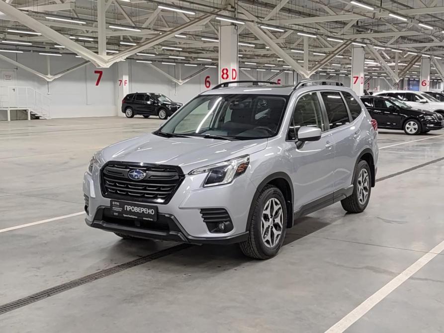 Subaru Forester V Рестайлинг Казань  - изображение 1