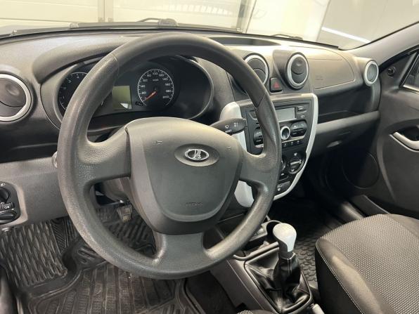 Lada (ВАЗ) Granta I с пробегом 2015 года, цена 500 000 рублей, 110000 км, лифтбек, Автокод Объявления