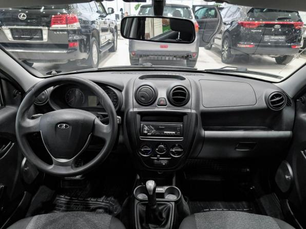 Lada (ВАЗ) Granta I с пробегом 2018 года, цена 580 000 рублей, 46172 км, седан, Автокод Объявления