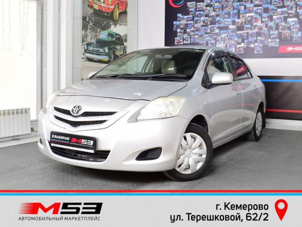 Toyota Belta I с пробегом 2006 года, цена 584 995 рублей, 249950 км, седан, Автокод Объявления
