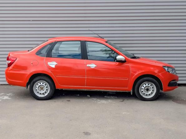 Lada (ВАЗ) Granta I Рестайлинг с пробегом 2024 года, цена 755 000 рублей, 34594 км, седан, Автокод Объявления