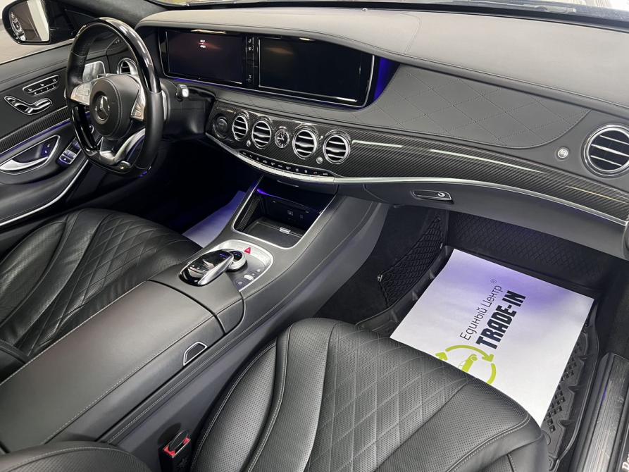 Mercedes-Benz S-Класс VI (W222 C217) Тверь  - изображение 14