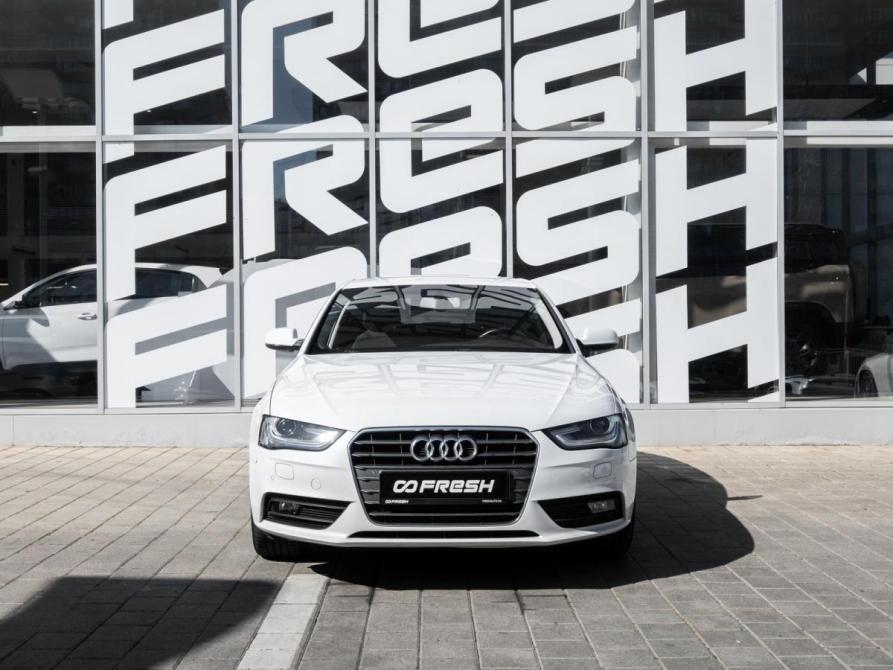 Audi A4 IV (B8) Рестайлинг Ставрополь  - изображение 3