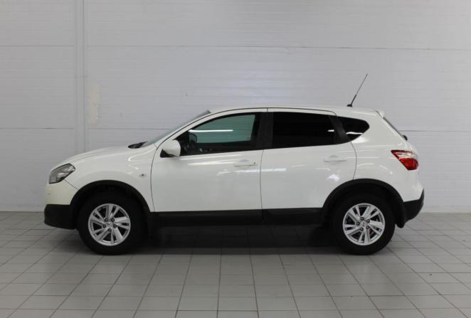 Nissan Qashqai I Рестайлинг с пробегом 2012 года, цена 970 000 рублей, 195404 км, внедорожник, Автокод Объявления