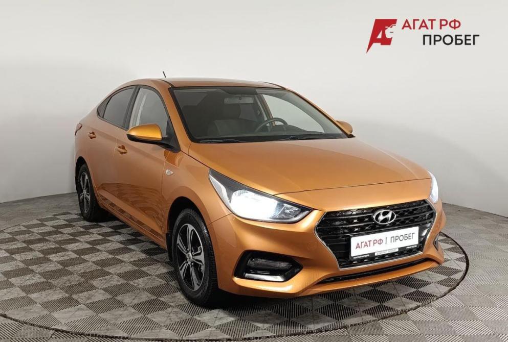 Hyundai Solaris I Рестайлинг Волгоград  - изображение 1