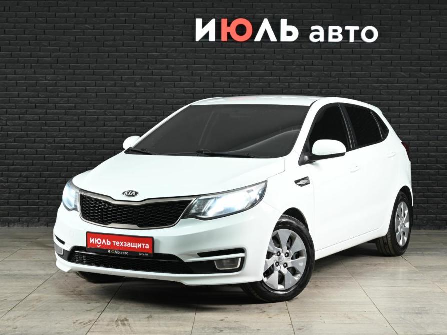 Kia Rio III Рестайлинг Екатеринбург  - изображение 1