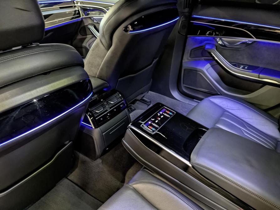 Audi A8 IV (D5) Москва  - изображение 26