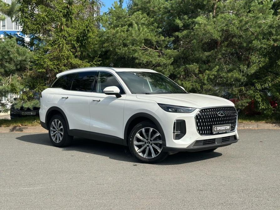 Chery Tiggo 9 I Санкт-Петербург  - изображение 4