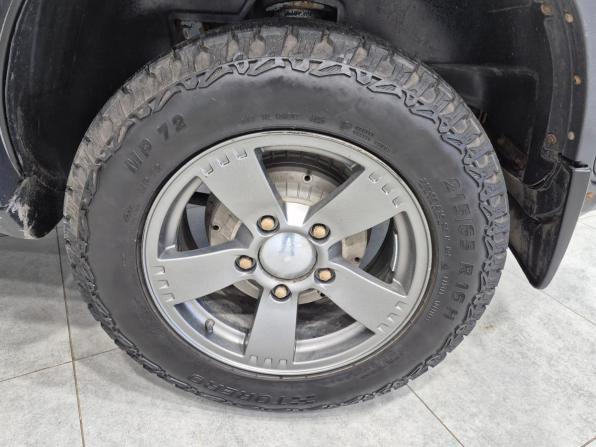 Chevrolet Niva I Рестайлинг с пробегом 2016 года, цена 640 000 рублей, 190766 км, внедорожник, Автокод Объявления