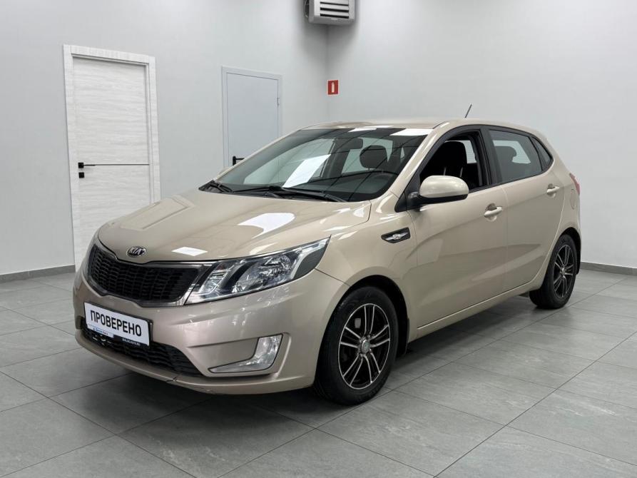 Kia Rio III Казань  - изображение 1