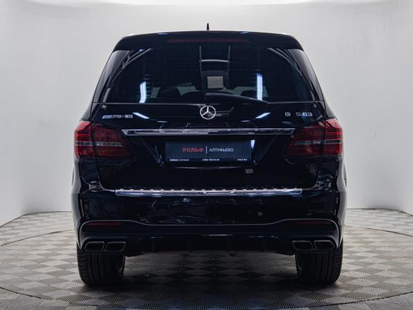 Mercedes-Benz GLS I (X166) с пробегом 2016 года, цена 4 195 000 рублей, 144592 км, внедорожник, Автокод Объявления