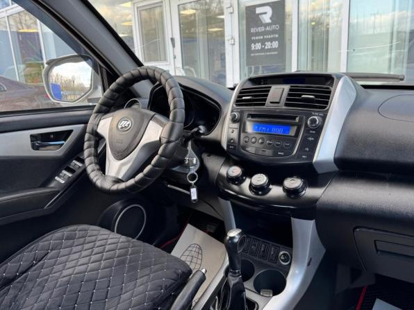 Lifan X60 I с пробегом 2015 года, цена 515 000 рублей, 149986 км, внедорожник, Автокод Объявления