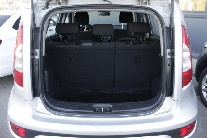 Kia Soul I Рестайлинг с пробегом 2013 года, цена 1 070 000 рублей, 86430 км, хэтчбек, Автокод Объявления