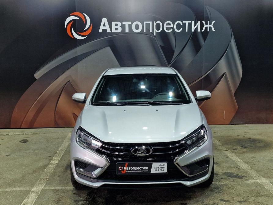 Lada (ВАЗ) Vesta I Рестайлинг (NG) Ставрополь  - изображение 2