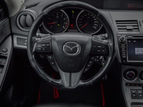 Mazda 3 II (BL) с пробегом 2009 года, цена 820 000 рублей, 203000 км, седан, Автокод Объявления