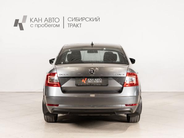 Skoda Octavia III (A7) Рестайлинг с пробегом 2019 года, цена 1 887 200 рублей, 59500 км, лифтбек, Автокод Объявления