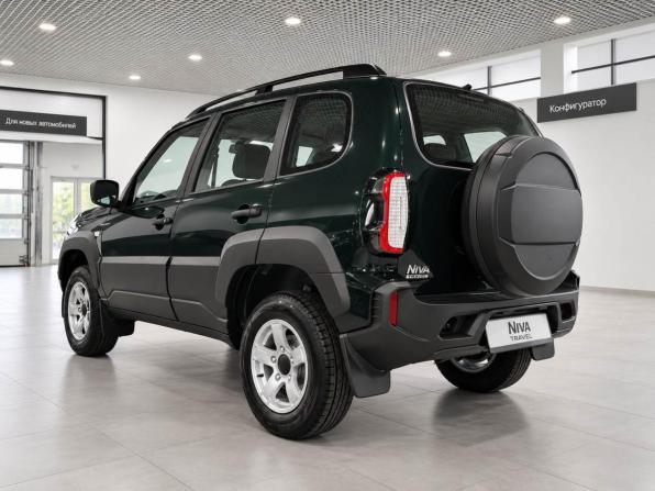 Новый Lada (ВАЗ) Niva Travel I Рестайлинг 2026 года, цена 1 603 000 рублей, внедорожник, Автокод Объявления