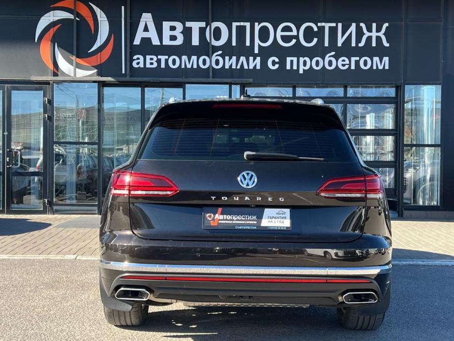 Volkswagen Touareg III Волгоград  - изображение 6