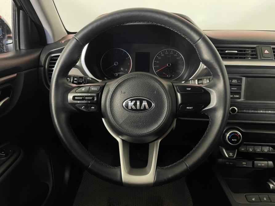 Kia Rio IV Рестайлинг Воронеж  - изображение 11
