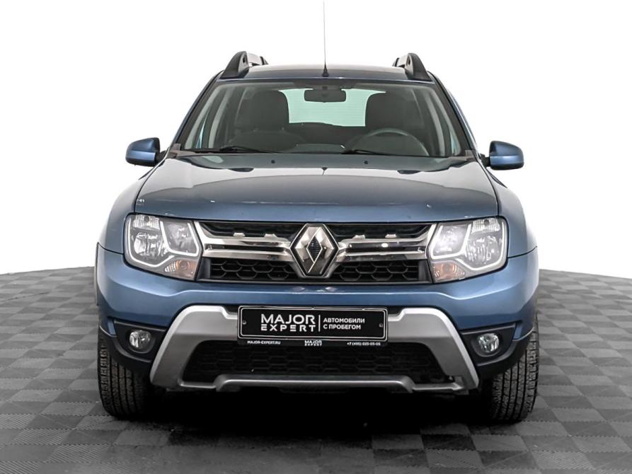Renault Duster I Рестайлинг Москва  - изображение 2