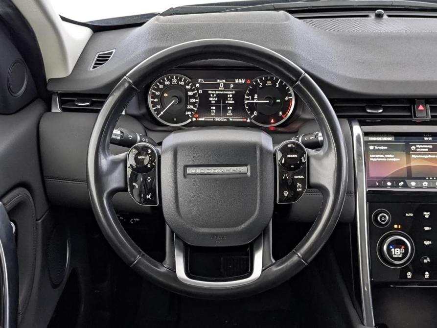Land Rover Discovery Sport I Рестайлинг Москва  - изображение 22