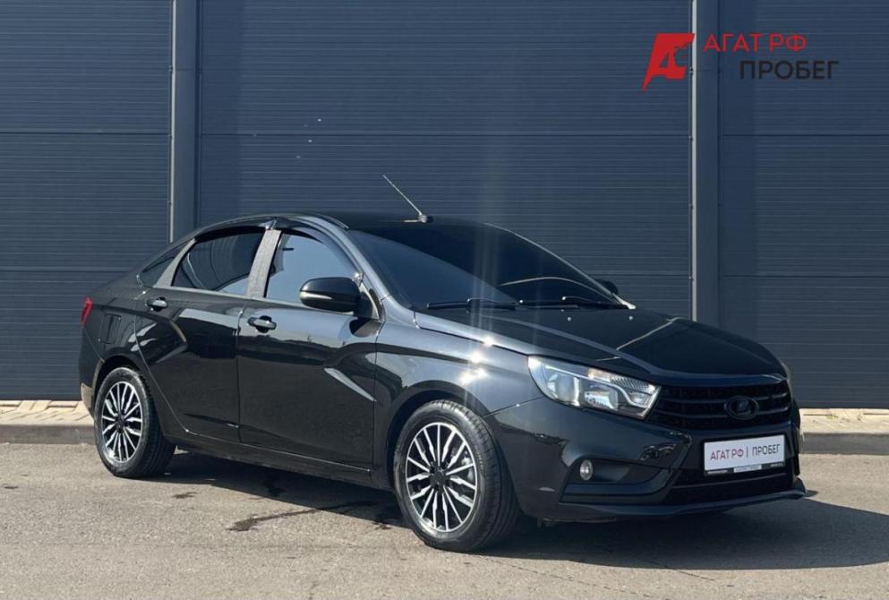 Lada (ВАЗ) Vesta I Красноярск  - изображение 3