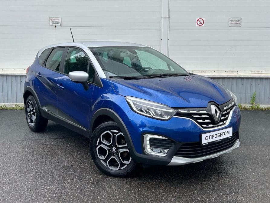 Renault Kaptur I Рестайлинг Санкт-Петербург  - изображение 3
