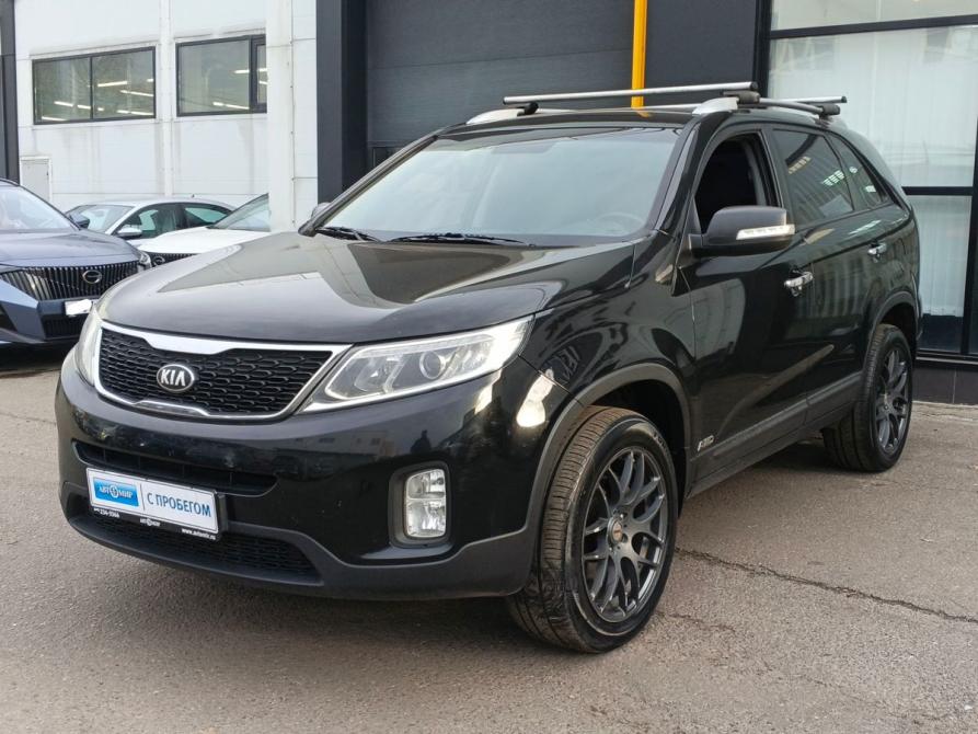 Kia Sorento II Рестайлинг Москва  - изображение 1