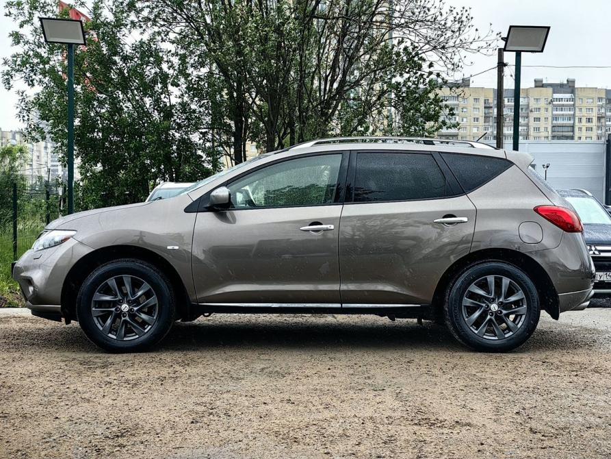 Nissan Murano II (Z51) Рестайлинг Санкт-Петербург  - изображение 7