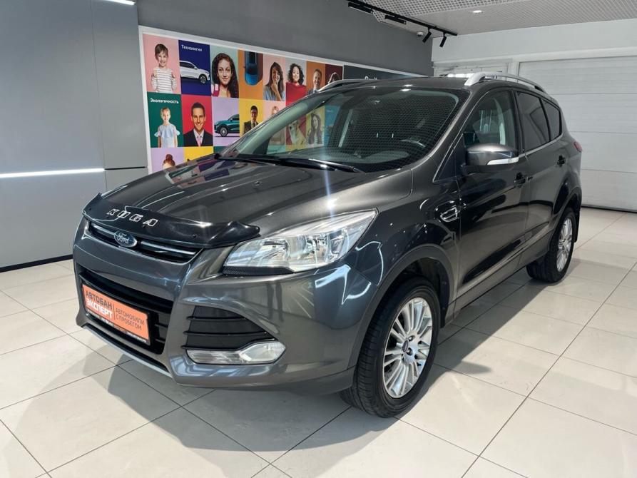 Ford Kuga II Екатеринбург  - изображение 1
