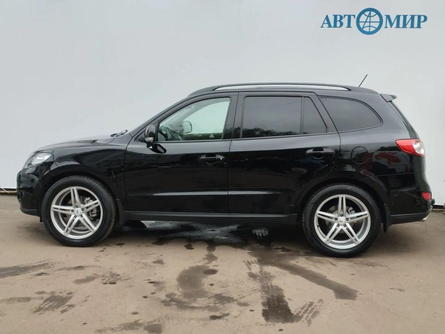 Hyundai Santa Fe II Рестайлинг Москва  - изображение 8