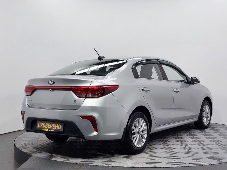 Kia Rio IV Екатеринбург  - изображение 5