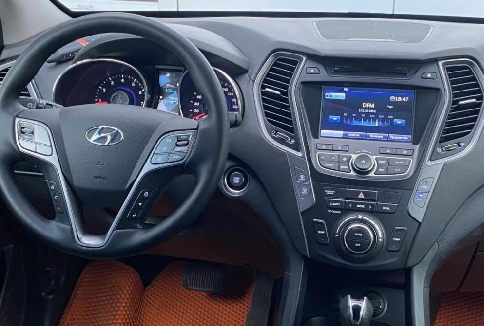 Hyundai Santa Fe III Владимир  - изображение 12