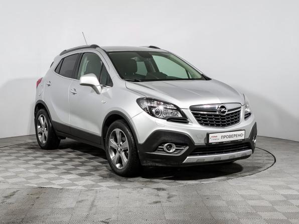 Opel Mokka I с пробегом 2012 года, цена 970 000 рублей, 153000 км, внедорожник, Автокод Объявления