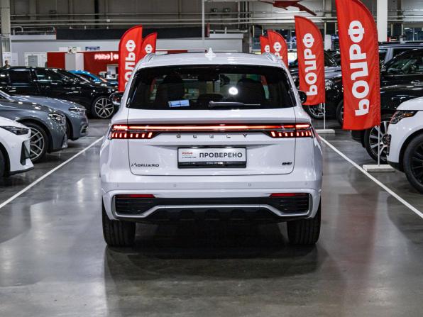 Geely Monjaro I с пробегом 2024 года, цена 3 199 585 рублей, 45785 км, внедорожник, Автокод Объявления